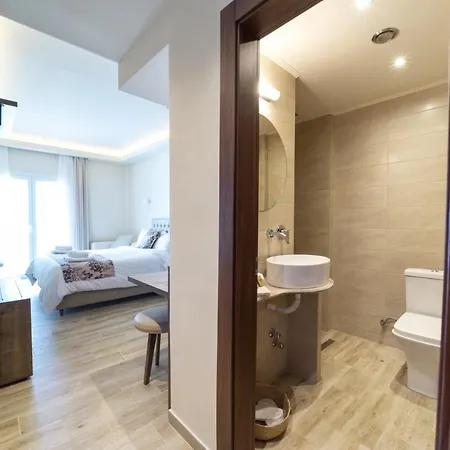 Luxury Plateia *