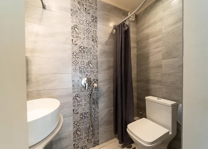 Luxury Plateia Apartamento