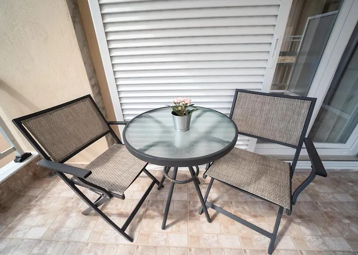 Apartamento Luxury Plateia