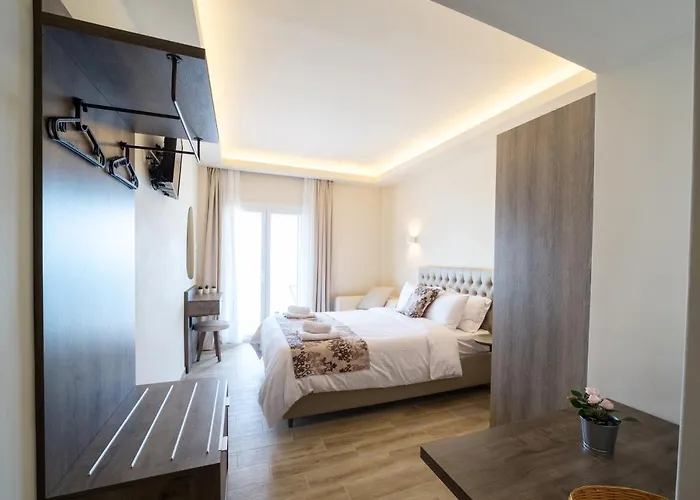 Luxury Plateia Apartamento