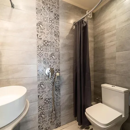 Luxury Plateia Apartmán