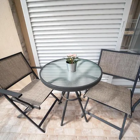 Apartment Luxury Plateia