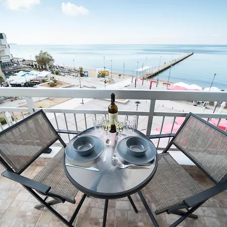 Luxury Plateia Appartement Peraía