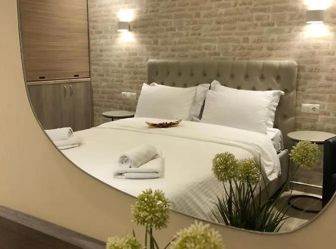 Apartman Luxury Plateia
