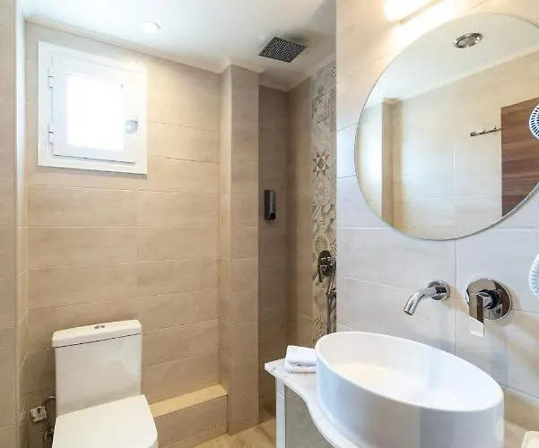 Apartment Luxury Plateia Peraía