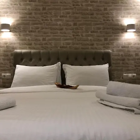 Luxury Plateia Apartament *