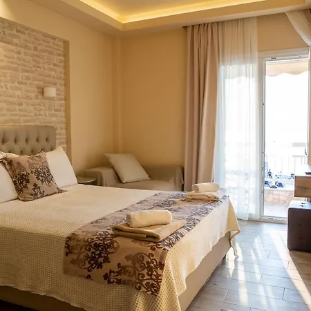 Luxury Plateia Apartament