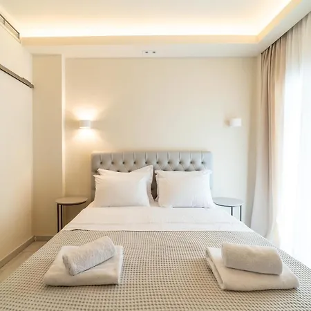 Luxury Plateia Apartament Peraía
