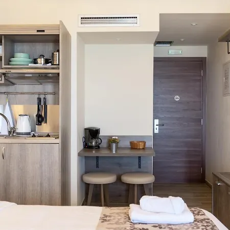 Luxury Plateia Apartament *
