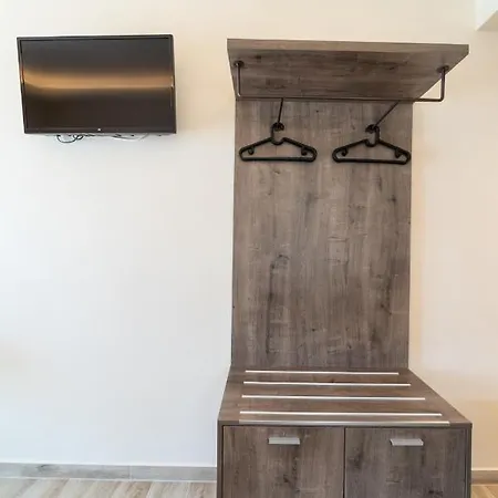 Apartament Luxury Plateia Peraía