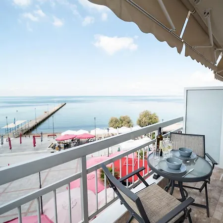 Luxury Plateia Apartament *