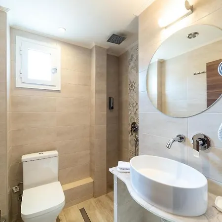 Apartament Luxury Plateia Peraía