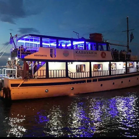 Luxury Plateia Peraía