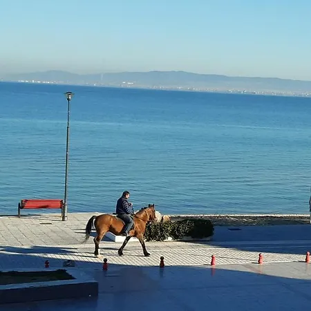 Apartament Luxury Plateia Peraía