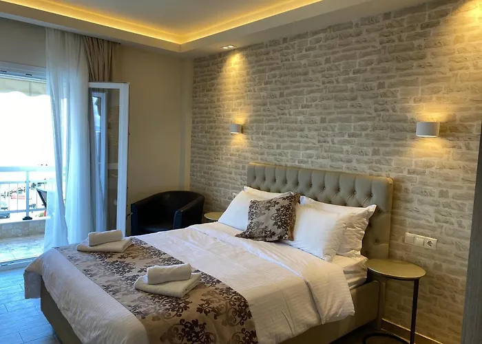 דירה Luxury Plateia