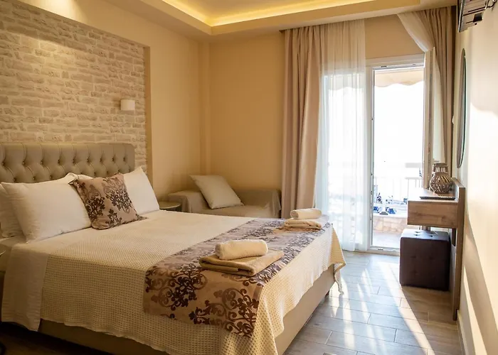 Luxury Plateia דירה
