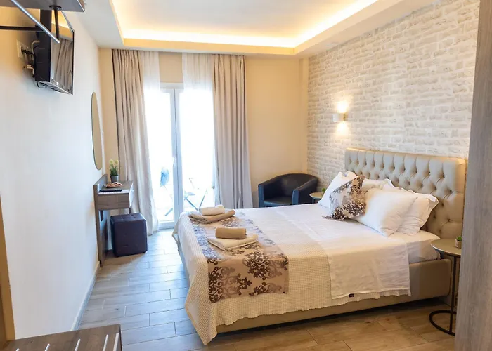 דירה Luxury Plateia
