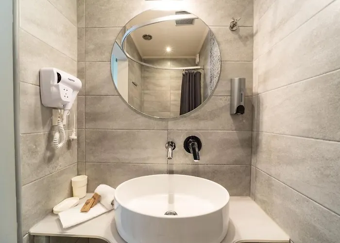 Luxury Plateia דירה Peraía