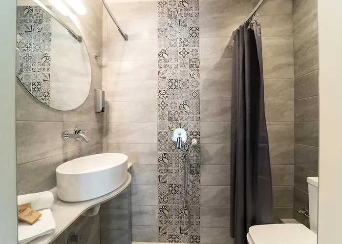 דירה Luxury Plateia