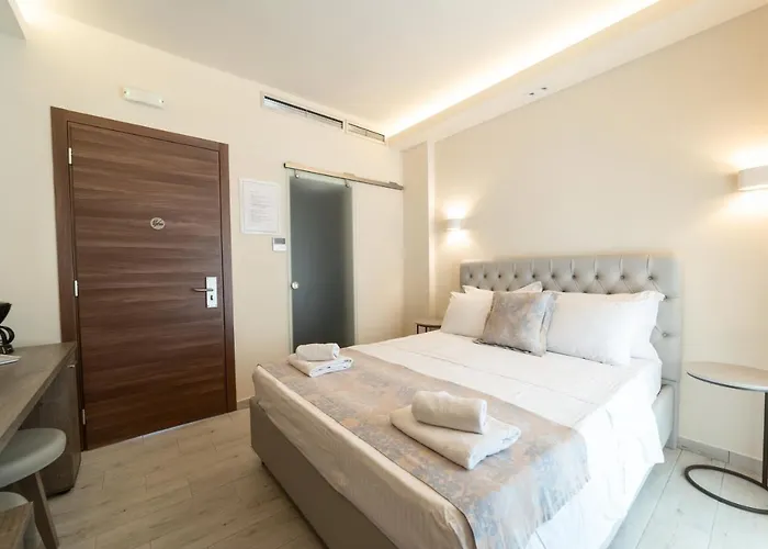 דירה Luxury Plateia Peraía
