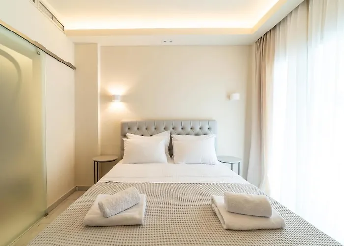 Luxury Plateia דירה Peraía