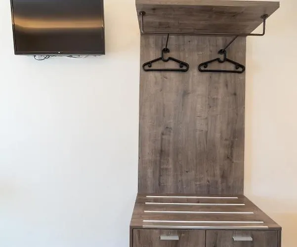 דירה Luxury Plateia Peraía