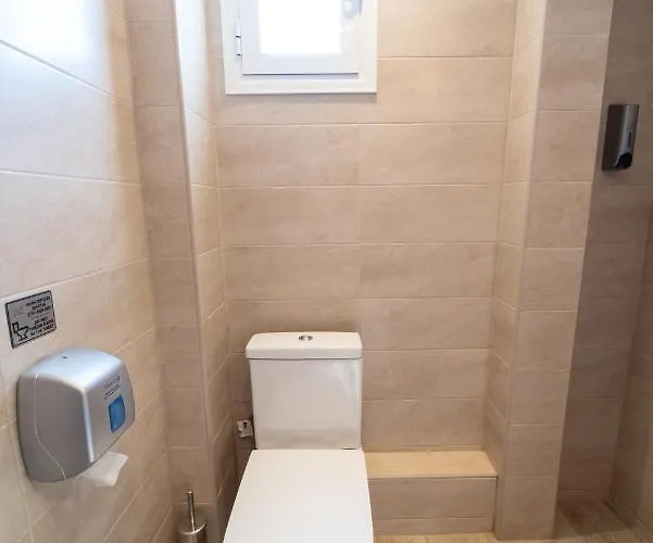 דירה Luxury Plateia Peraía