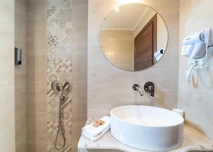 Luxury Plateia דירה
