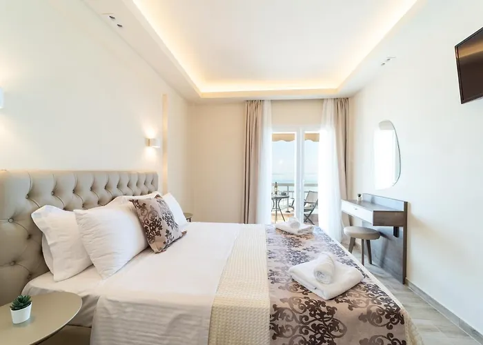 דירה Luxury Plateia Peraía